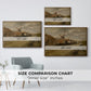 The Mill at Kiel, c. 1885-1888 - Floater Framed Canvas Print