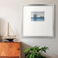 Afternoon Reflection I Premium Framed Print Double Matboard