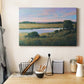 Spring Marsh II Premium Gallery Wrapped Canvas - Ready to Hang