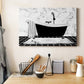 Modern Bath I Premium Gallery Wrapped Canvas - Ready to Hang