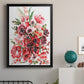 Icelandic Poppies II - Modern Framed Canvas Print