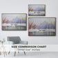 The Port of Marseille, 1905 - Floater Framed Canvas Print