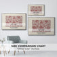 Examples of Chinese Ornament, Pl. XCIII (Morris Inspired), 1867 - Floater Framed Canvas Print