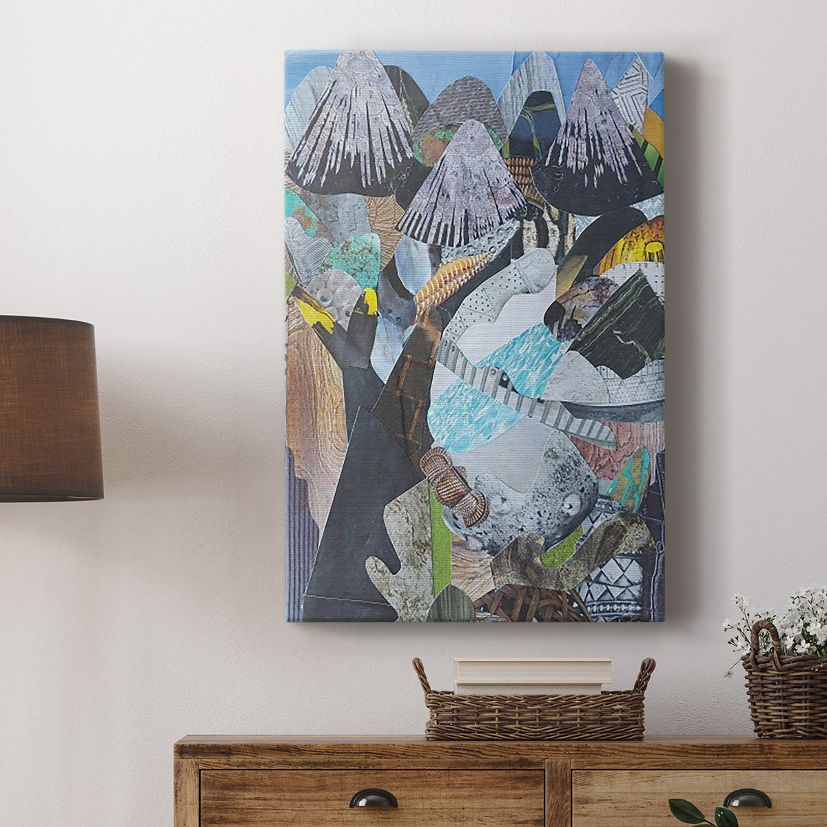 Arizona Highways - Canvas Art Print