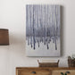 Bare Trees in Winter II - Canvas Art Print
