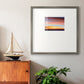 Ignited Dusk III Premium Framed Print Double Matboard