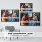 Sacred Conversation, c. 1505 - Floater Framed Canvas Print