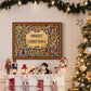 Xmas Sign - Premium Gallery Wrapped Canvas  - Ready to Hang