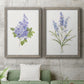 Dainty Botanical Lilac - Premium Framed Canvas 2 Piece Set - Ready to Hang