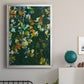 Whirlwind II - Modern Framed Canvas Print