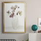 Choose Happy Bouquet II - Modern Framed Canvas Print