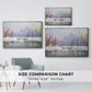 The Port of Marseille, 1905 - Floater Framed Canvas Print