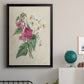 Antique Garden Bouquet IV - Modern Framed Canvas Print