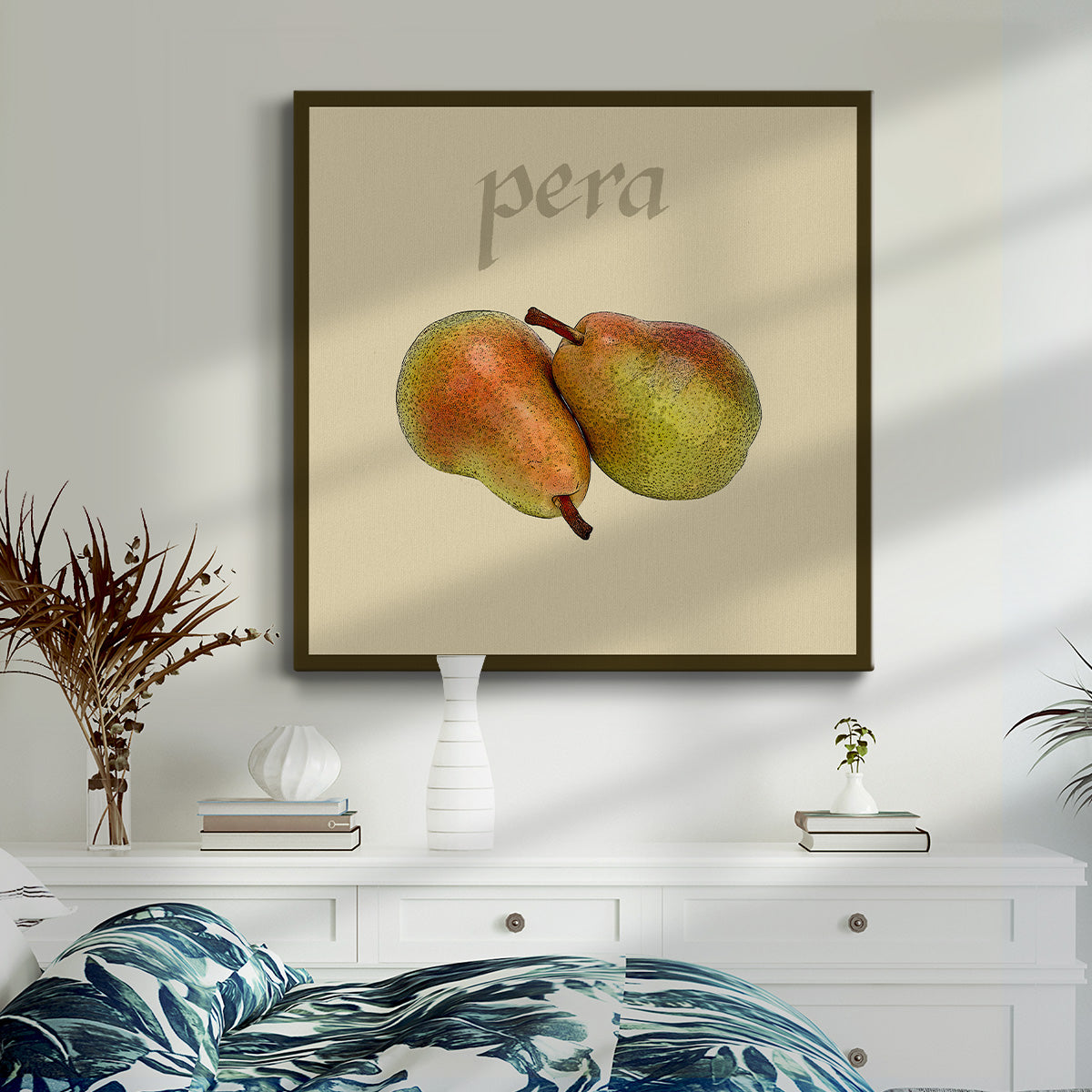 Italian Fruit II-Premium Gallery Wrapped Canvas - Ready to Hang