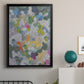 Canne Garden - Modern Framed Canvas Print