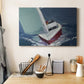 Day Sailing - Canvas Art Print