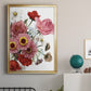 Modern Arrangement I - Modern Framed Canvas Print