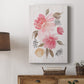 Loose Peonies II - Canvas Art Print