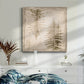 Stone Leaf II - Canvas Art Print
