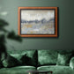 Cool Grey Horizon II Premium Framed Canvas- Ready to Hang