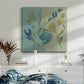 Spa & Sage Bouquet II - Canvas Art Print