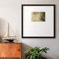 Verdant April Premium Framed Print Double Matboard