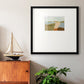 Stacked Landscape II Premium Framed Print Double Matboard