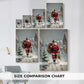 Morning of Pale Winter Blessing - Canvas Art Print