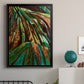 Las Palmas II - Modern Framed Canvas Print