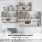 Skies of Pearled Promise - Canvas Art Print