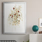 Wildflower Breeze I - Modern Framed Canvas Print