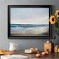 Shimmering Dawn Premium Classic Framed Canvas - Ready to Hang