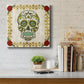 Day of the Dead IV-Premium Gallery Wrapped Canvas - Ready to Hang