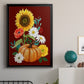 Beautiful Fall II - Modern Framed Canvas Print