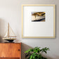 Golden Cano III Premium Framed Print Double Matboard