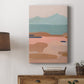 Desert Sunrise II Premium Gallery Wrapped Canvas - Ready to Hang