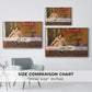 Nude with Goldfish (Nu aux poissons rouges), c. 1922 - Floater Framed Canvas Print