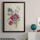 Antique Garden Bouquet I - Modern Framed Canvas Print