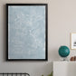 Loved Us First - Modern Framed Canvas Print