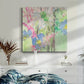 Watercolor Floral Accent I-Premium Gallery Wrapped Canvas - Ready to Hang