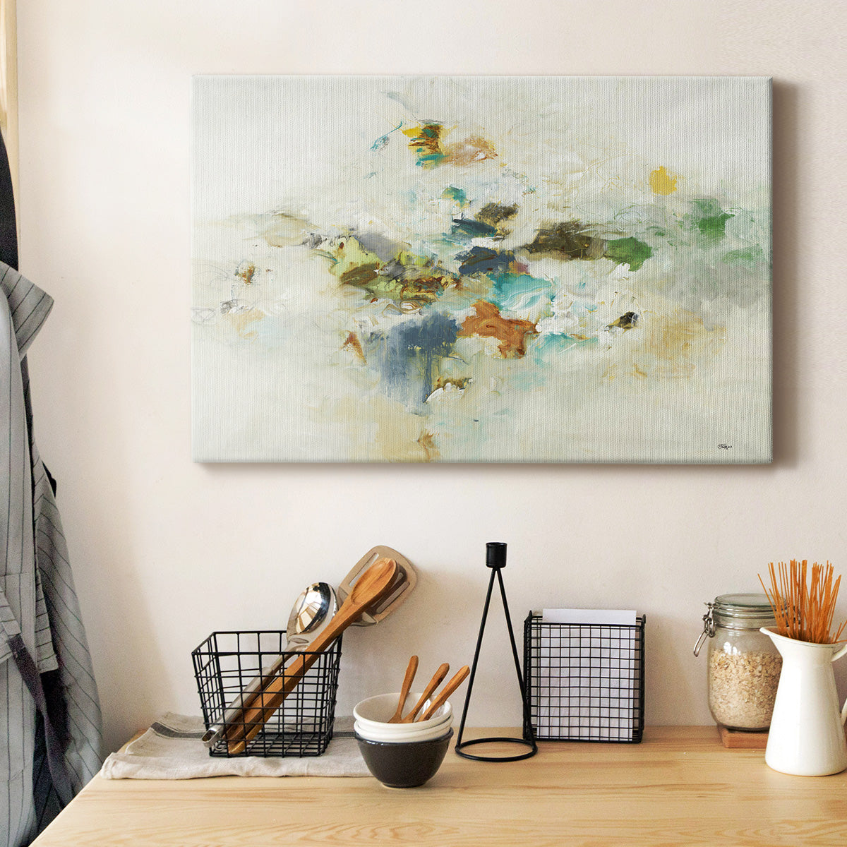 Whimsy of One Premium Gallery Wrapped Canvas - Ready to Hang