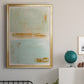 Soft Sided - Modern Framed Canvas Print