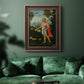 Saint John the Baptist - Ornate Framed Canvas Print