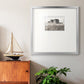 Neutral Barn Premium Framed Print Double Matboard