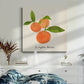 Citrus Trattare II-Premium Gallery Wrapped Canvas - Ready to Hang