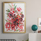 Icelandic Poppies II - Modern Framed Canvas Print