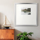 Upon Reflection Premium Framed Print Double Matboard