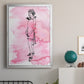 60's Fab II - Modern Framed Canvas Print