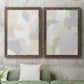 Sweet River I - Premium Framed Canvas 2 Piece Set - Ready to Hang