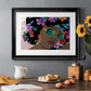 Butterfly Diva II Premium Framed Print - Ready to Hang